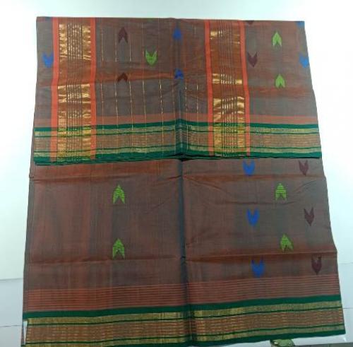 SAREES JAYANKONDAM COTTON WITH BLOUSE